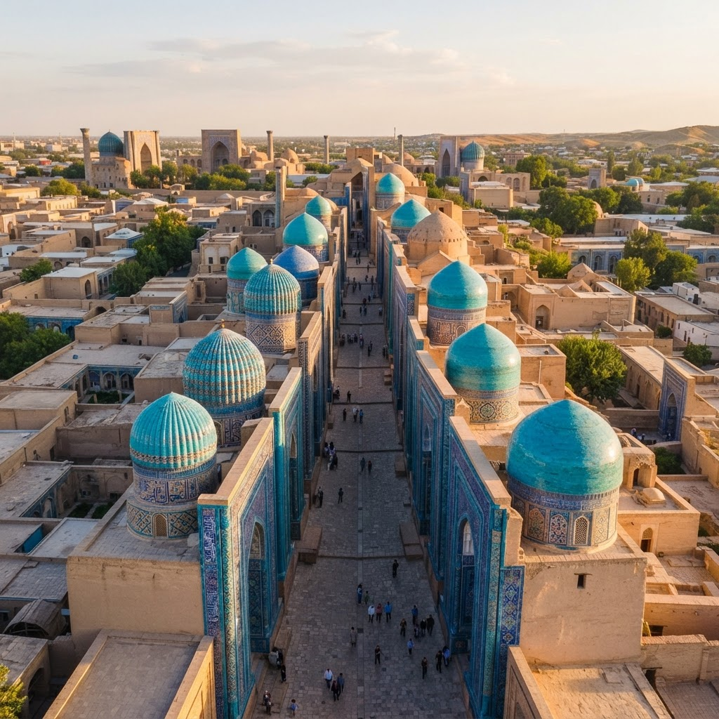 Classic Uzbekistan